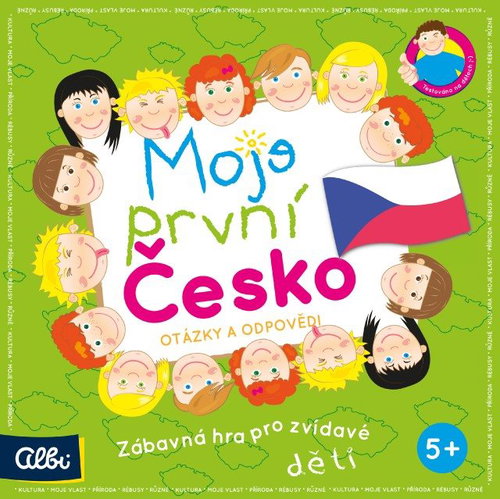 My first Czech Republic - Social Game - Main image