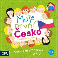 Moje prvé Česko - Spoločenská hra