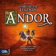 Andor - adventure legends - Board Game