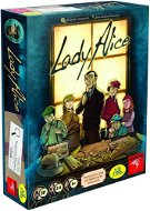 Lady Alice - Spoločenská hra
