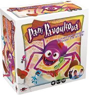 Paní Pavouková - Spoločenská hra