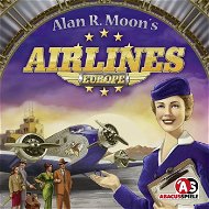 Airlines Europe - Board Game