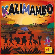 Kalimambo - Spoločenská hra