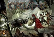 Cyclades Hades rozšírenie - Rozšírenie spoločenskej hry