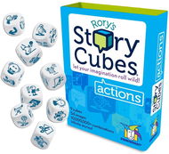 Stories from Blocks: Action - Board Game