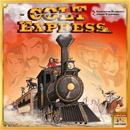 Colt Express - Board Game