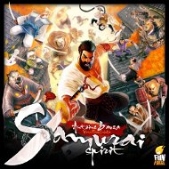 Samurai Spirit - Spoločenská hra