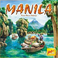 Manila - Board Game