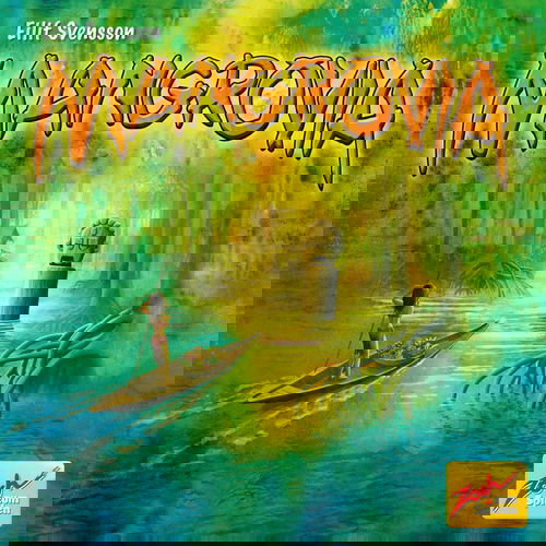 Mangrovia - Společenská hra - Hlavní obrázek