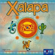 Xalapa - Spoločenská hra