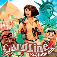 Cardline - Světoběžník - Kartová hra
