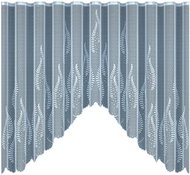 4sleep Finished jacquard curtain 150 × 300 cm Rebecca - Curtain