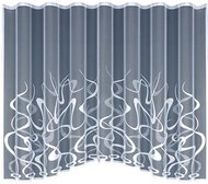 4sleep Finished jacquard curtain 160 × 300 cm Rozarka - Curtain