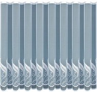 4sleep Jacquard curtain Helga, 160 × 300 cm - Curtain