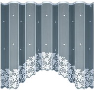 4sleep Tanya jacquard curtain, 160 × 400 cm - Curtain