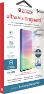 Zagg InvisibleShield Antibacterial Ultra Visionguard+ védőfólia Samsung Galaxy S20 készülékhez - Védőfólia