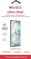 Zagg InvisibleShield Antibacterial Ultra Clear+ védőfólia Samsung Galaxy S10 Lite készülékhez - Védőfólia