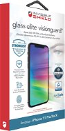 Zagg InvisibleShield Antibacterial Glass Elite VisionGuard+ védőüveg Apple iPhone 11 Pro/XS/X-hez - Üvegfólia