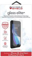 InvisibleShield Glass Elite+ for Apple iPhone SE 2020/8/7/6/6s - Glass Screen Protector