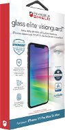 Zagg InvisibleShield Antibacterial Glass Elite VisionGuard+ védőüveg Apple iPhone 11 Pro Max/XS Max-hoz - Üvegfólia