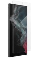 InvisibleShield GlassFusion D30 Curve a Samsung Galaxy S22 Ultra 5G készülékhez - Üvegfólia