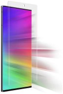 InvisibleShield GlassFusion XTR Curve s D3O na Samsung Galaxy S22 Ultra 5G - Ochranné sklo