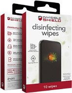 Zagg InvisibleShield Disinfection Wipes 10 pcs - Disinfectant