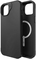 ZAGG Case Luxe Snap für Apple iPhone 15 Plus - schwarz - Handyhülle