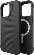 ZAGG Case Luxe Snap Apple iPhone 15 Pro Max fekete tok - Telefon tok