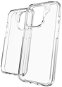 ZAGG Case Crystal Palace für Apple iPhone 15 Pro - transparent - Handyhülle