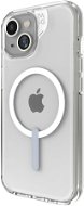 Phone Cover ZAGG Case Crystal Palace Snap pro Apple iPhone 15/14/13 - průhledný - Kryt na mobil