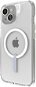 Telefon tok ZAGG Case Crystal Palace Snap Apple iPhone 15/14/13 átlátszó tok - Kryt na mobil