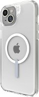 ZAGG Case Crystal Palace Snap für Apple iPhone 15 Plus - transparent - Handyhülle