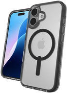 ZAGG Cases Santa Cruz Snap Apple iPhone 16 Black - Phone Case