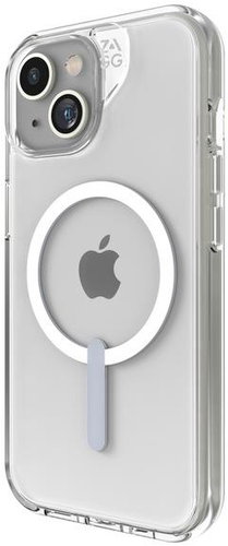 ZAGG Case Crystal Palace Snap Kickstand für Apple iPhone 15/14/13 - transparent - Handyhülle - Hauptbild