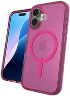 ZAGG Cases Milan Snap Apple iPhone 16 Pink Glitter - Phone Case