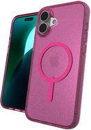 ZAGG Cases Milan Snap Apple iPhone 16 Plus Pink Glitter - Phone Case