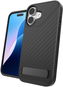 ZAGG Cases Denali Snap KS Apple iPhone 16 fekete tok - Mobiltelefon tok