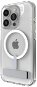 ZAGG Case Crystal Palace Snap Kickstand für Apple iPhone 15 Pro - transparent - Handyhülle