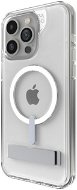 ZAGG Case Crystal Palace Snap Kickstand Apple iPhone 15 Pro Max átlátszó tok - Telefon tok