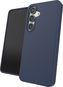 ZAGG Cases Milan Snap Samsung Galaxy S25 Navy - Handyhülle