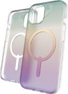 ZAGG Case Milan Snap Apple iPhone 15 Plus/14 Plus szivárványszínű tok - Telefon tok