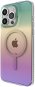 ZAGG Case Milan Snap Apple iPhone 15 Pro Max szivárványszínű tok - Telefon tok