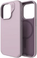 ZAGG Case Manhattan Snap Apple iPhone 15 Pro halványlila tok - Telefon tok