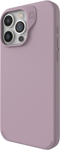 ZAGG Case Manhattan Snap für Apple iPhone 15 Pro Max - hell lila - Handyhülle - Hauptbild