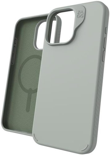 ZAGG Case Manhattan Snap pro Apple iPhone 15 Pro Max - zelená - Phone Cover - Main image