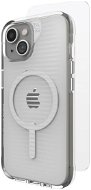 ZAGG Case Luxe Snap kryt a ochranné sklo pro Apple iPhone 15 – transparentní - Phone Cover