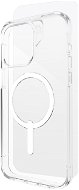 ZAGG Case Luxe Snap Abdeckung und Schutzglas für Apple iPhone 15 Pro Max - transparent - Handyhülle