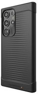 ZAGG GEAR4 D3O Havana Samsung Galaxy S23 Ultra fekete tok - Telefon tok