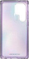 ZAGG GEAR4 D3O Milan pro Samsung Galaxy S23 Ultra - fialové ombre - Kryt na mobil
